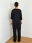 Ensemble loose noir