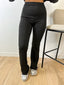 Pantalon sculpt noir