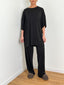 Ensemble loose noir