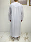 Qamis Emirati blanc