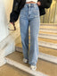 Jeans Flare 2 poches avant