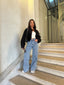 Jeans Flare 2 poches avant