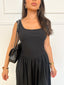 Robe jupe bouffante noir