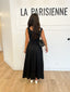 Robe jupe bouffante noir