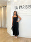 Robe longue inspi ZA noir