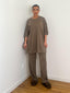 Ensemble loose gris