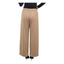 Pantalon Amani camel