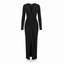 Robe Tasnim noir