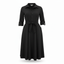 Robe Yara noir