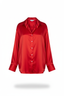 Chemise Shaima rouge