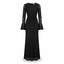 Robe noir Zara