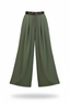 Pantalon Shatha vert