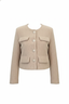 Veste Fidda beige
