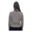 Pull Faten gris