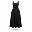 Robe Zaina noir