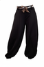 Pantalon Asilah noir