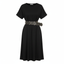Robe Rayan noir