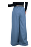 Pantalon Shatha bleu