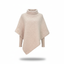 Poncho Faiqa beige