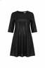 Robe Faten noir