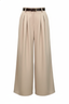 Pantalon Shatha beige