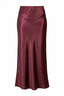 Jupe Naima bordeaux