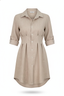 Robe Shaden beige