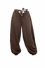 Pantalon Asilah marron