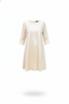 Robe Faten blanc