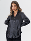 Chemise Shaima noir