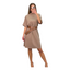 Robe Rayan beige