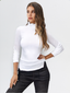 Blouse Roula blanc