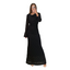 Robe noir Zara