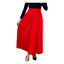 Jupe Lina rouge