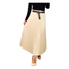 Jupe Malak beige
