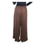 Pantalon Amani marron