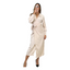 Robe Hanan beige