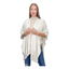 Poncho Falak beige