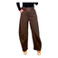 Pantalon Arwa marron