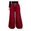 Pantalon Shatha rouge