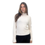 Pull Faten blanc