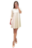 Robe Faten blanc