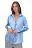 Chemise Shaza bleu
