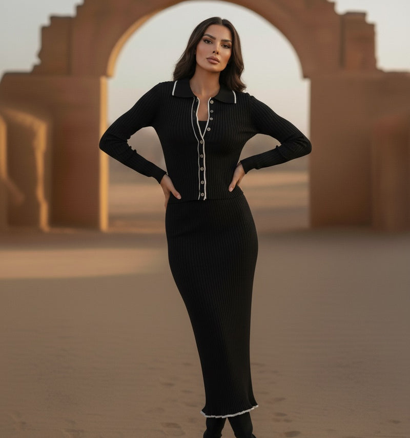 ENSEMBLES & COMBINAISONS