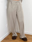 Ensemble loose taupe